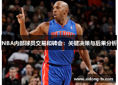 NBA内部球员交易和转会：关键决策与后果分析